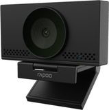 Rapoo XW4KAF webcam 4032 x 3024 Pixels USB Zwart