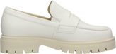 Gabor Loafers Dames Leer Wit Maat 41