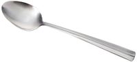 Nirosta Mailand Menu Lepel, Zilver, 20 cm