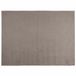 vidaXL Vloerkleed LUGO Crème en Taupe 120 x 170 cm Polyester
