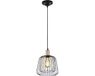 TRIO SANNA - Hanglamp - Zwart
