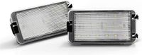 Viking Choice AP Onderdelen B.V. Kentekenverlichting LED voor Seat Ibiza / Cordoba / Leon / Altea / Arosa / Toledo