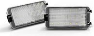 Viking Choice AP Onderdelen B.V. Kentekenverlichting LED voor Seat Ibiza / Cordoba / Leon / Altea / Arosa / Toledo