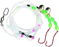 Zebco Z-Sea Flatty Rig 2 x 120 cm