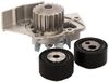 DAYCO Wasserpumpe + Zahnriemensatz KTBWP1970