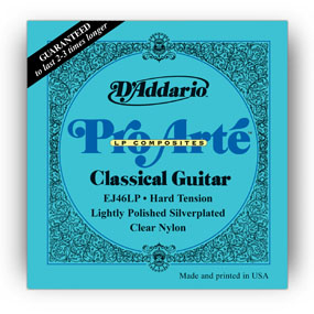 D'ADDARIO EJ46LP