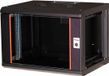 Equip EPM-07-6045-B-CBAA rack 7U Wandrek Zwart