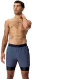 Speedo Zwemshort Heren Sportief 16 Inch Grijs Zwart XLarge