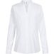 GREIFF Damen-Stehkragenbluse 1/1 RF Landhaus; Kleidergröße 34; weiß