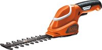 BLACK+DECKER GSL300-QW Struikschaar - 3,6V - 15cm - inclusief accu en lader