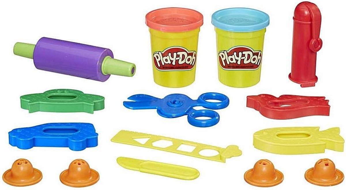 Play-Doh Rollers and Cutters