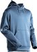 Mascot Customized Fleece capuchontrui 22286-608 - steenblauw - 2XL