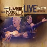 Sunnyside Records Romero Lubambo, Rafael Piccolotto Chamber Orchestra - Live At Dizzy's (CD)