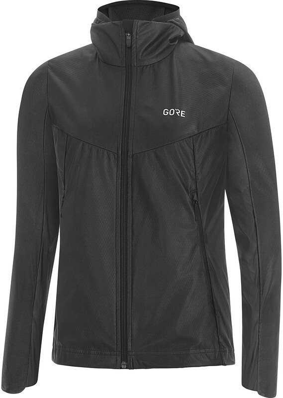 Gore Wear R5 Gore-Tex Infinium Soft Lined Jas Dames zwart EU 36 2019 Softshell jassen