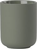 Zone Denmark Ume Tandenborstelbeker - Olive Green