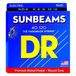 DR B Sunbeam Lite snaar (5 snaren)