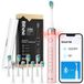Bitvae Brosses à dents électriques S2 Smart, Rose