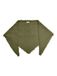 Écharpe vert olive