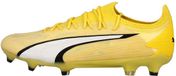 Puma Voetbalschoenen Ultra Ultimate FG/AG "Yellow" - Maat 42.5
