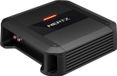 Hertz DP 1.500 monoversterker 1x500 W bij 2 ohm | klasse D, 500 W RMS totaal, THD 0,2%, S/N 99 dB, instelbaar scheidingsfilter, high- en low-level ingangen, 86% rendement