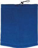 K-up Tour de cou recyclé en polaire KP885 - Royal Blue - L/XL