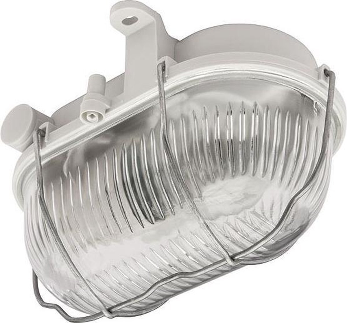 Kanlux MILO Plafondlamp 1x60W Grijs 70522