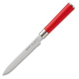 F. DICK Red Spirit 81710132 universeel mes met 13 cm lang lemmet