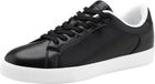 Ombre Schoenen - Veters - Effen Zwart 42