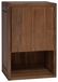 Prolenta Maison Exclusive - Étagère latérale exclusive pour salle de bain, en bois massif teck, dimensions : 45 x 30 x 70 cm