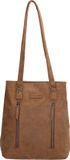 Enrico Benetti Rugzak / Rugtas - 9 Liter - Kate - Licht Bruin