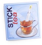Thee-stick Groene thee Gunpowder Groene thee, 50 pcs.