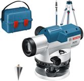 Bosch optisch waterpasinstrument GOL 20 G met bouwstatief BT160 M