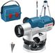 Bosch optisch waterpasinstrument GOL 20 G met bouwstatief BT160 M