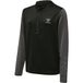 hummel Hmlongrid 1/2 Zip Poly Sweat Kids uniseks-kind sweatshirt