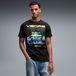 PUMA T-shirt F1® Las Vegas Unisexe, Accessoires, Noir, XXL