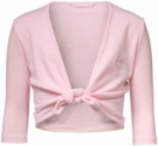 Papillon Balletvest - Maat 152/164 - Rose