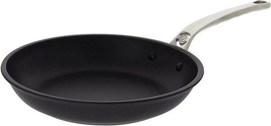 De Buyer Choc Extreme Koekenpan - 24cm - Aluminium - Zwart