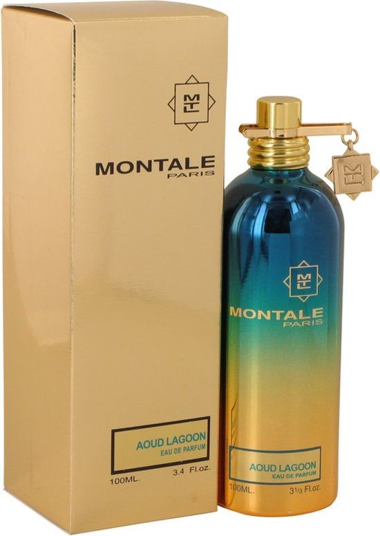 Montale Aoud Lagoon / 100 ml / Unisex