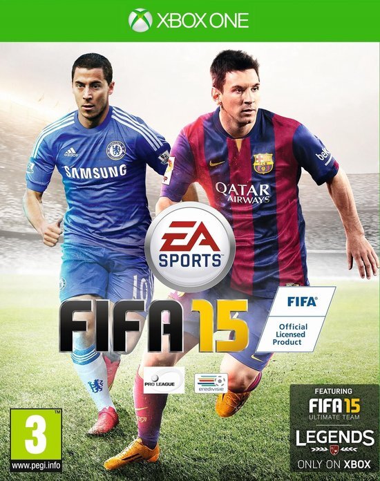 Electronic Arts Fifa 15 Xbox One