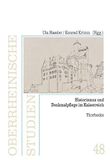 Historismus Thorbecke Jan Verlag Historismus und Denkmalpflege im Kaiserreich Hardcover