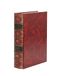 Pardo PREMIUM porte-revues bordeaux 90 mm