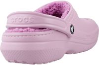 Crocs Classic Lined Clog Unisex Clogs - Hydrangea
