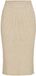 VILA Rok 'RIL' beige
