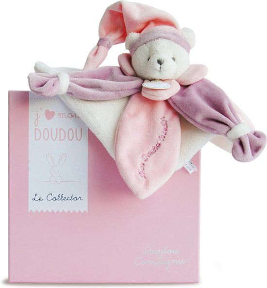 Doudou et Compagnie DC2920 Knuffel - Roze