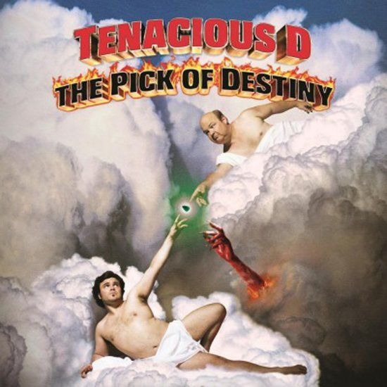 Tenacious D The Pick Of Destiny Deluxe (LP)