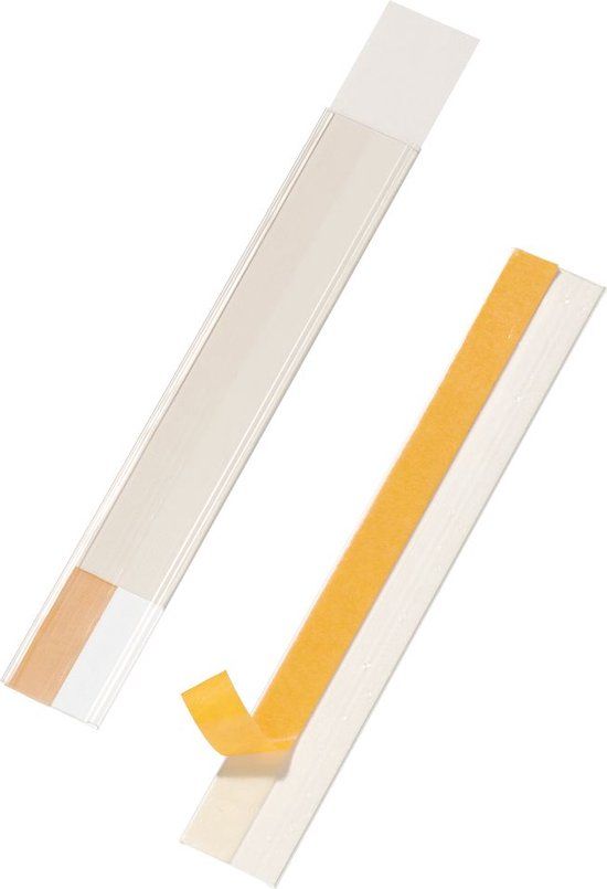 DURABLE Etikethouder (b x h) 200 mm x 40 mm 1 stuk(s)