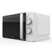 Cecotec Micro-ondes Gril Comptoir 20 l 700 W Blanc