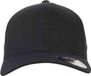 Flexfit Urban Classics Brushed Twill Flexfit Pet S/M Zwart