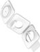 j5create JUPW3415 Casque, Smartphone, Smartwatch Blanc USB Chargement sans fil Charge rapide Intérieur