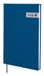 Finocam Afsprakenboek 2026 Dagelijks Blauw Hardcover